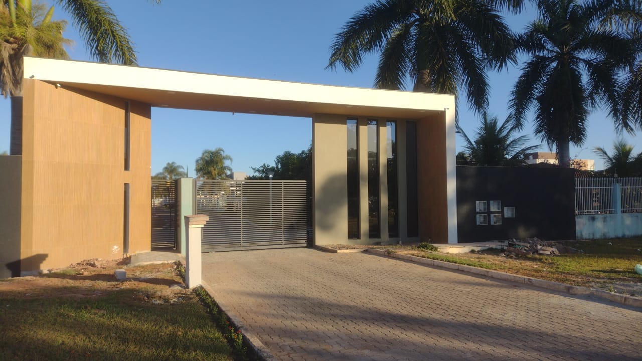 Guarita Residencial Park da Palmeiras